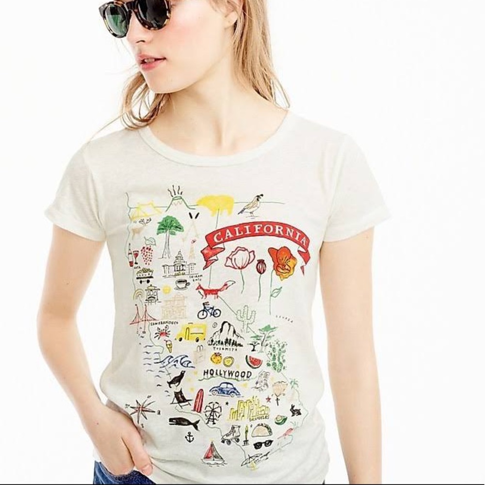 J Crew T-Shirt